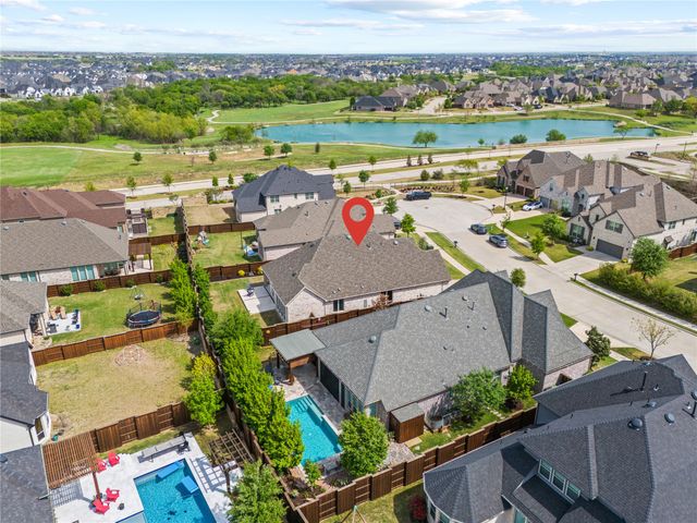 4721 Bristleleaf Lane, Prosper, TX 75078