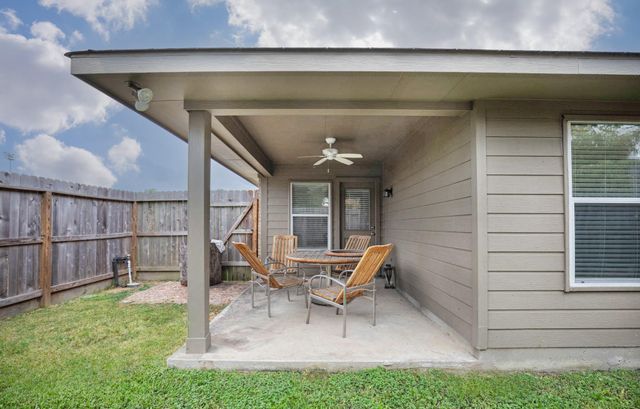 21206 Colton Cove Drive, Houston, TX 77095