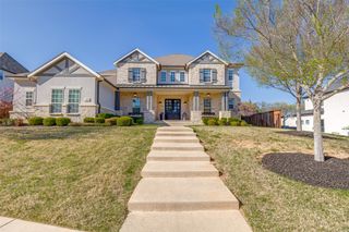 808 Charleston Drive, Southlake, TX 76092
