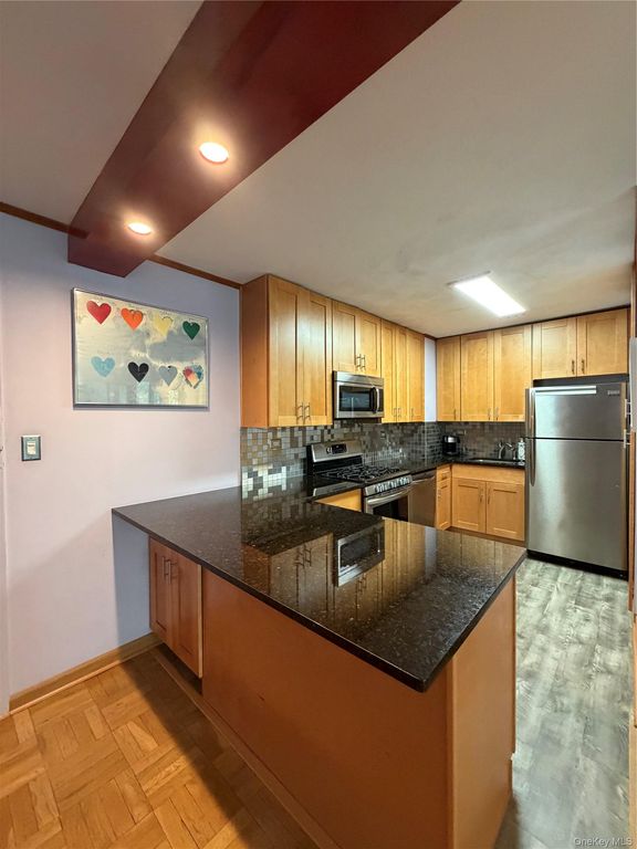 1815 215th Street 2A, Bayside, NY 11360 — exterior