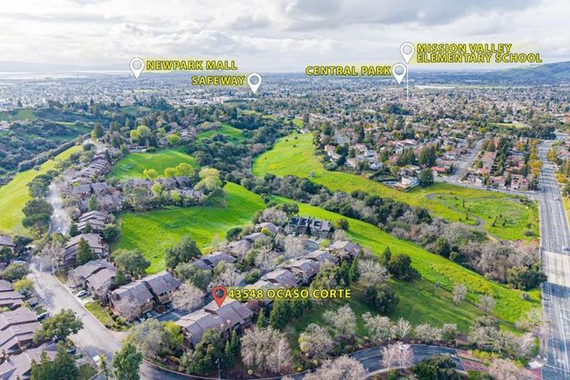 43548 Ocaso Corte, Fremont, CA 94539