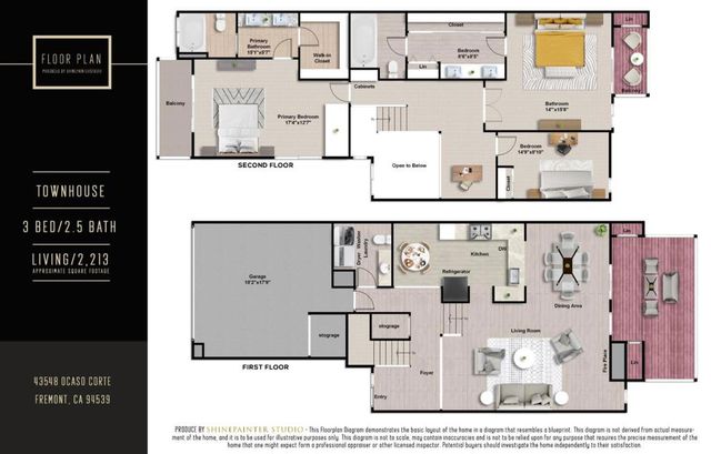 43548 Ocaso Corte, Fremont, CA 94539