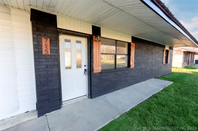 715 NW Bocci Drive, Mcalester, OK 74501