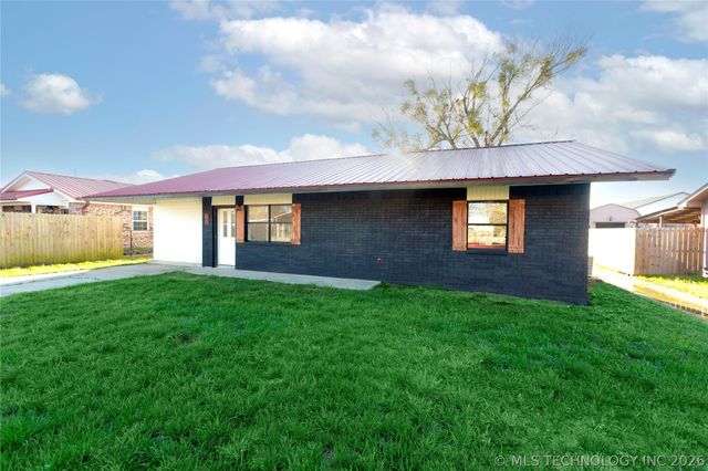 715 NW Bocci Drive, Mcalester, OK 74501