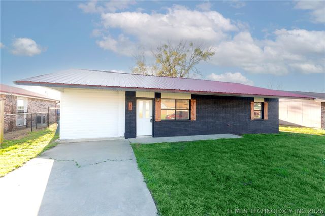 715 NW Bocci Drive, Mcalester, OK 74501