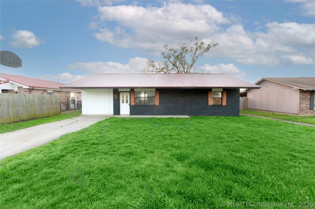 715 NW Bocci Drive, Mcalester, OK 74501