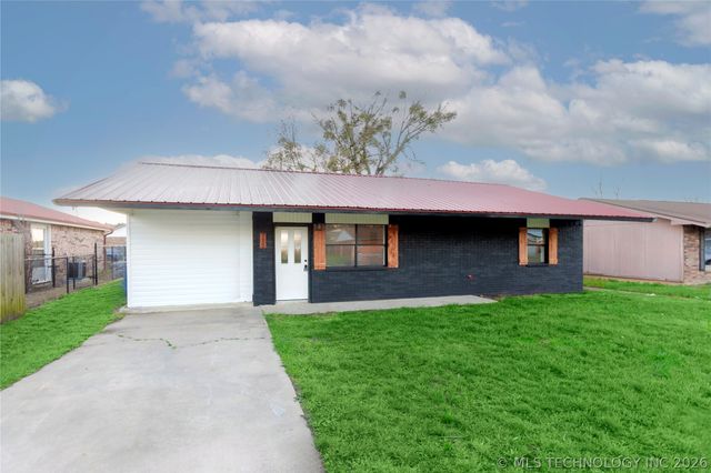 715 NW Bocci Drive, Mcalester, OK 74501