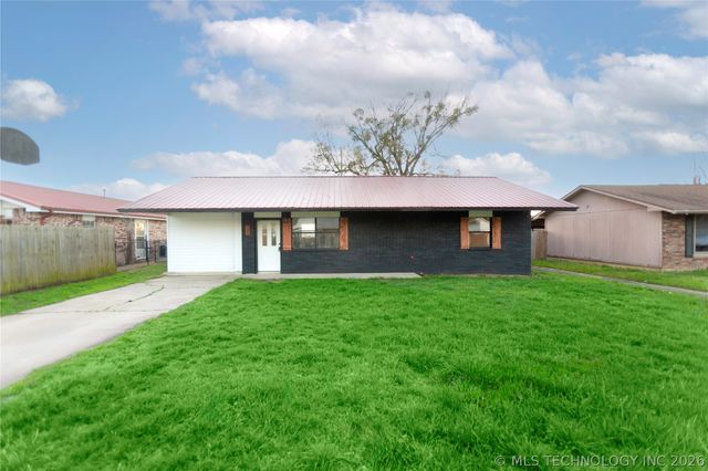 715 NW Bocci Drive, Mcalester, OK 74501