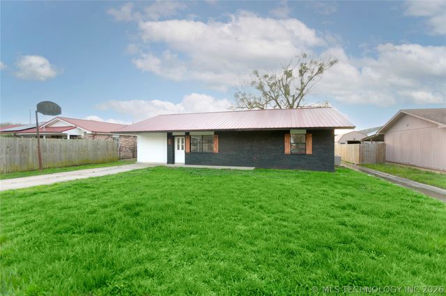 715 NW Bocci Drive, Mcalester, OK 74501