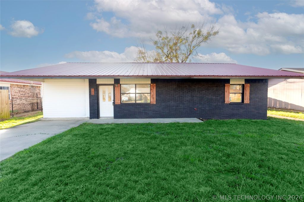 715 NW Bocci Drive, Mcalester, OK 74501