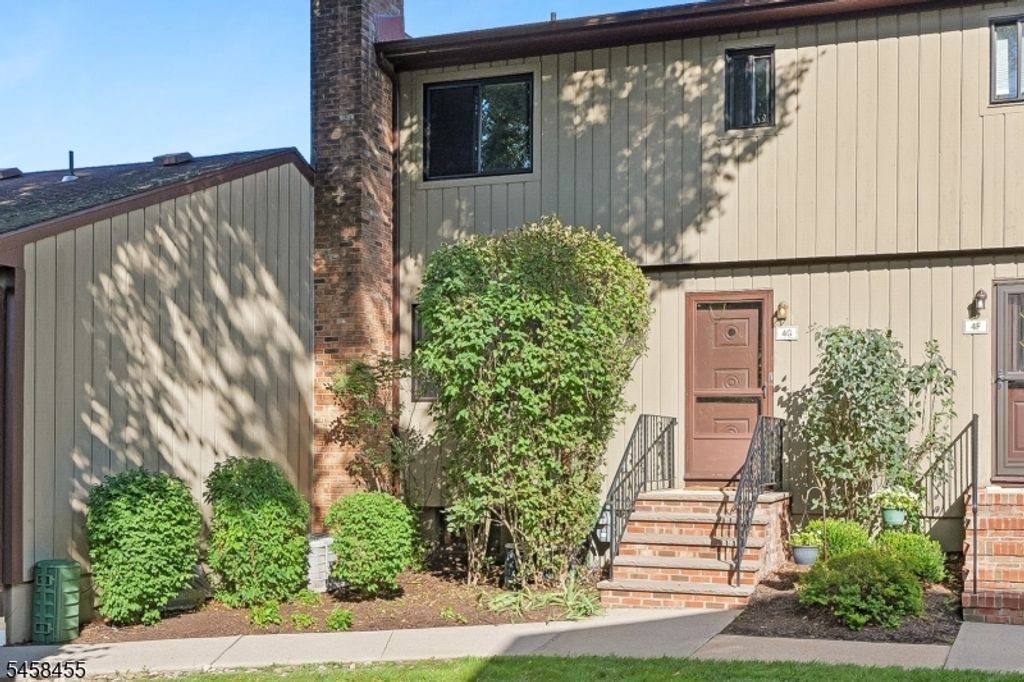 38 Park St 4-G, Florham Park Boro, NJ 07932 — exterior