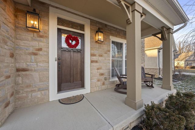 9553 Alder Glen Court, Dublin, OH 43017