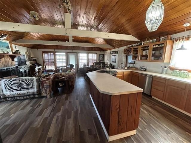 515 Lake Breeze Road, Hackberry, LA 70645