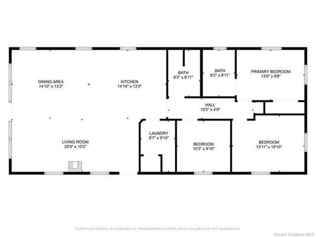 515 Lake Breeze Road, Hackberry, LA 70645