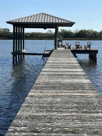 515 Lake Breeze Road, Hackberry, LA 70645