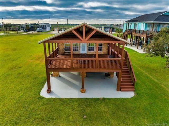 515 Lake Breeze Road, Hackberry, LA 70645
