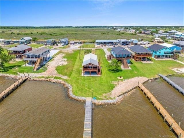 515 Lake Breeze Road, Hackberry, LA 70645