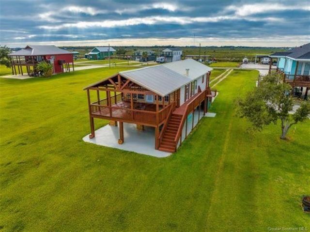 515 Lake Breeze Road, Hackberry, LA 70645