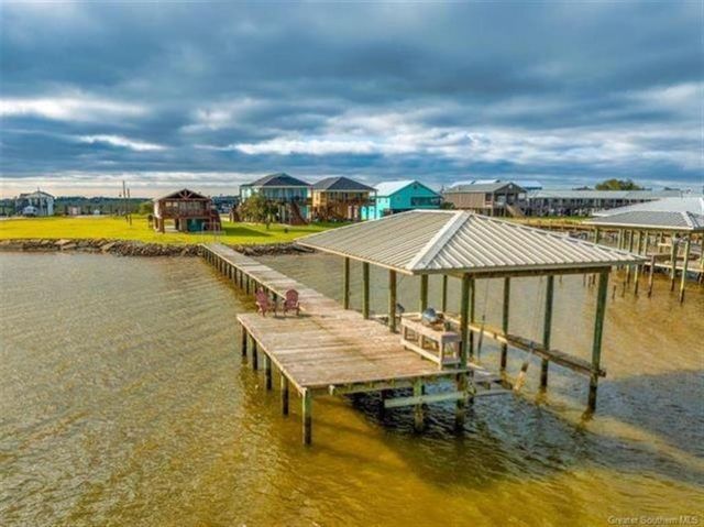515 Lake Breeze Road, Hackberry, LA 70645