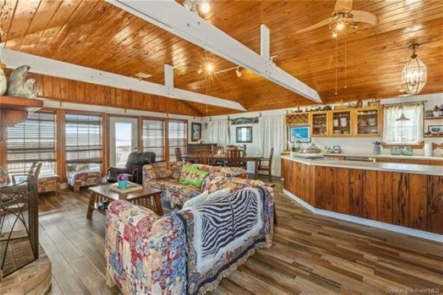 515 Lake Breeze Road, Hackberry, LA 70645