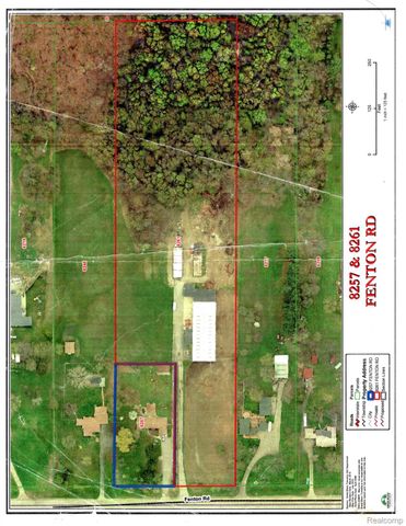 8261 Fenton Road, Grand Blanc Charter Township, MI 48439