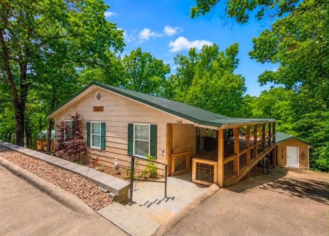 5068 County Road 370, Eucha, OK 74342
