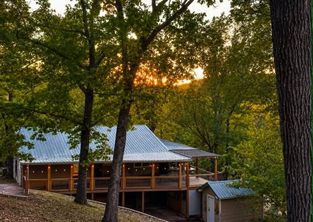 5068 County Road 370, Eucha, OK 74342