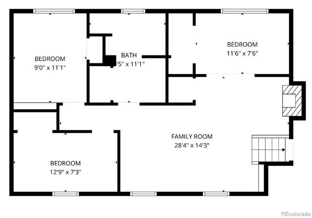 2012 S Ivory Street, Aurora, CO 80013