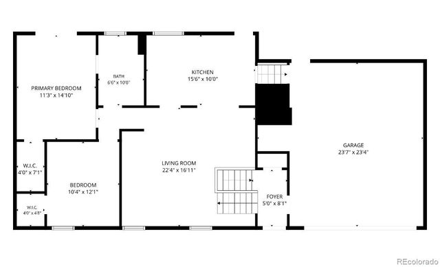 2012 S Ivory Street, Aurora, CO 80013