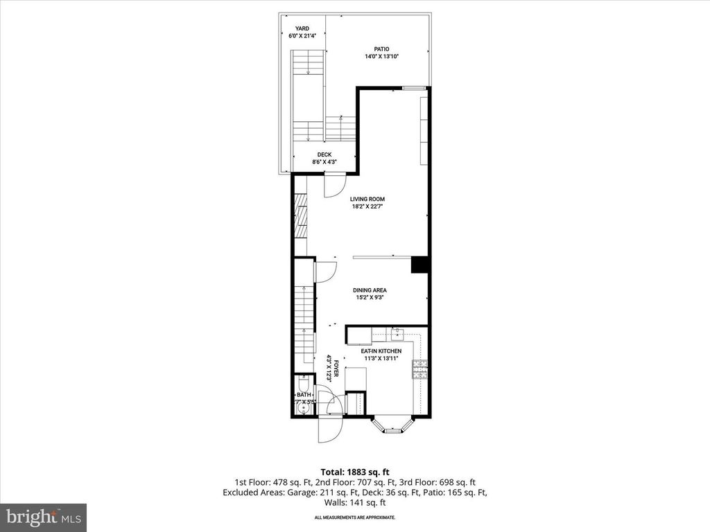 Image 66 of property listing at 7105 NATURES RD, Columbia, MD 21046