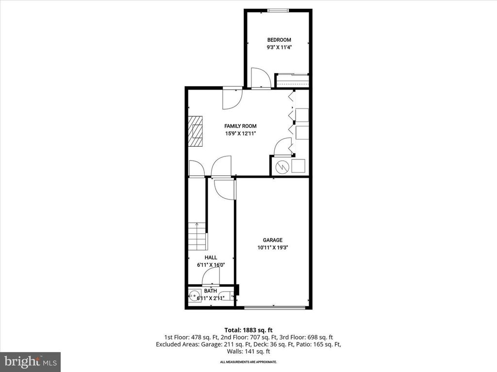 Image 68 of property listing at 7105 NATURES RD, Columbia, MD 21046