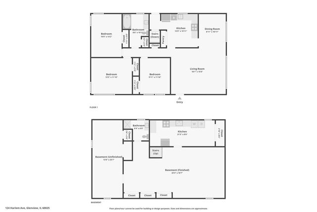 124 Harlem Avenue, Glenview, IL 60025