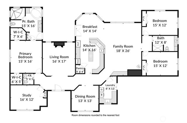400 Cessna Court E, Eatonville, WA 98328
