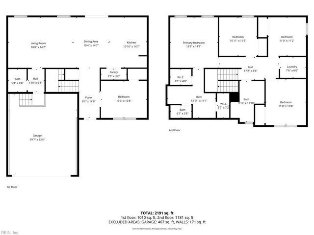 205 Basta DR, Yorktown, VA 23692