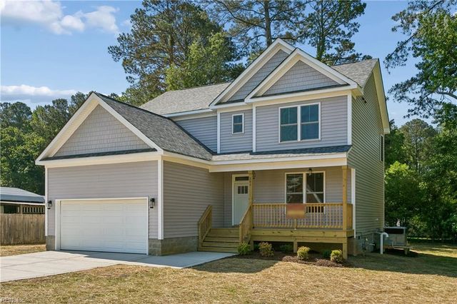 205 Basta DR, Yorktown, VA 23692