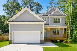 205 Basta DR, Yorktown, VA 23692