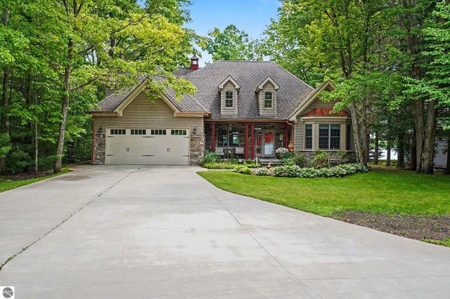 4661 W Cedar Lake Road, Greenbush, MI 48738