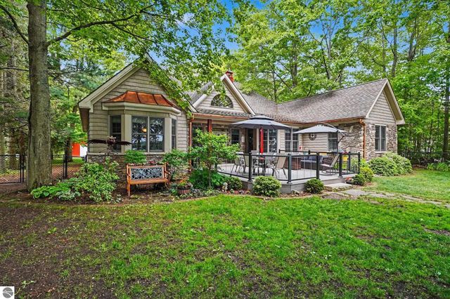 4661 W Cedar Lake Road, Greenbush, MI 48738