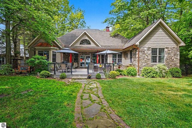 4661 W Cedar Lake Road, Greenbush, MI 48738