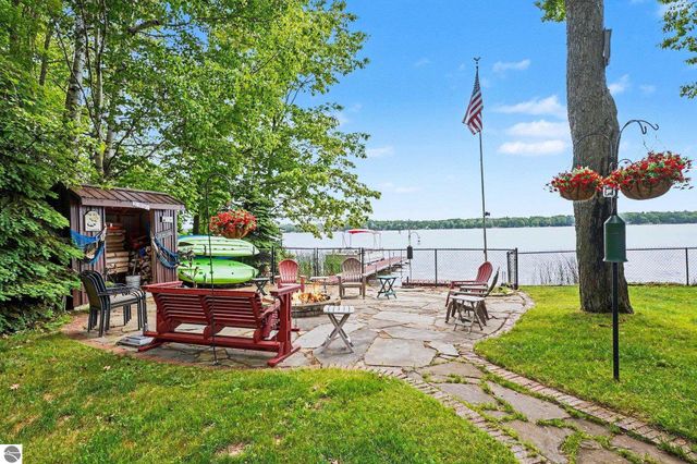 4661 W Cedar Lake Road, Greenbush, MI 48738