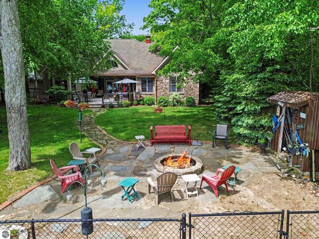 4661 W Cedar Lake Road, Greenbush, MI 48738