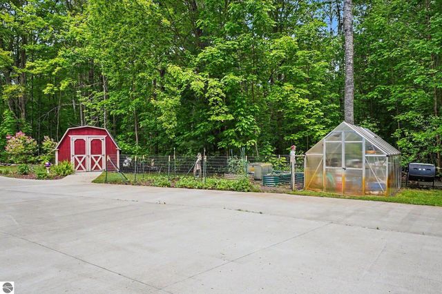 4661 W Cedar Lake Road, Greenbush, MI 48738