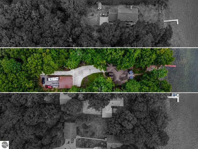 4661 W Cedar Lake Road, Greenbush, MI 48738
