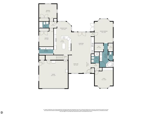 4661 W Cedar Lake Road, Greenbush, MI 48738
