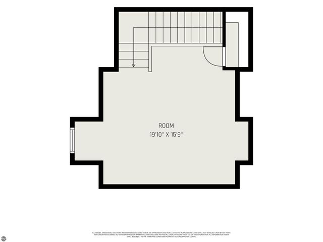4661 W Cedar Lake Road, Greenbush, MI 48738