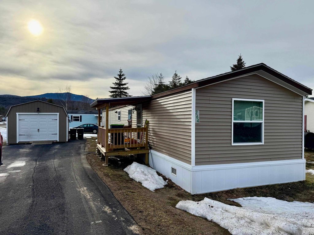 264 Sterling View Road, Hyde Park, VT 05655