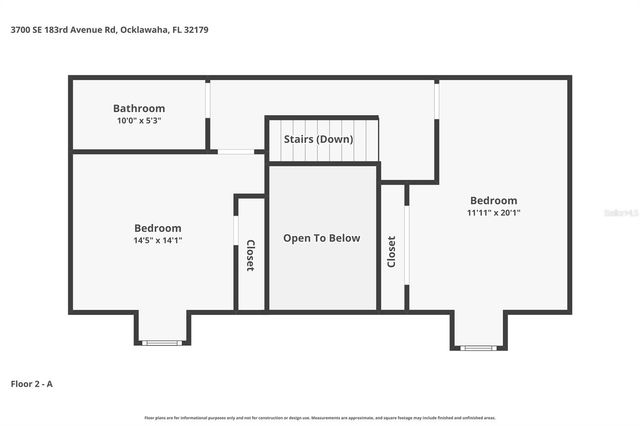 3700 SE 183RD AVENUE ROAD, Ocklawaha, FL 32179