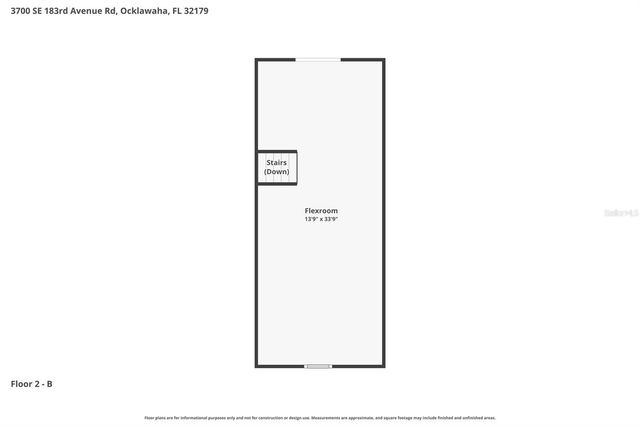 3700 SE 183RD AVENUE ROAD, Ocklawaha, FL 32179