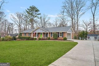 3690 Hickory Circle SE, Smyrna, GA 30080