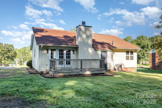 152 Sparrow Lane, Statesville, NC 28625